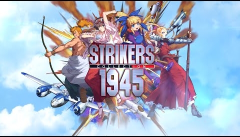 STRIKERS 1945 Collection