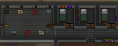 环世界墙上的一些东西v1.2MOD