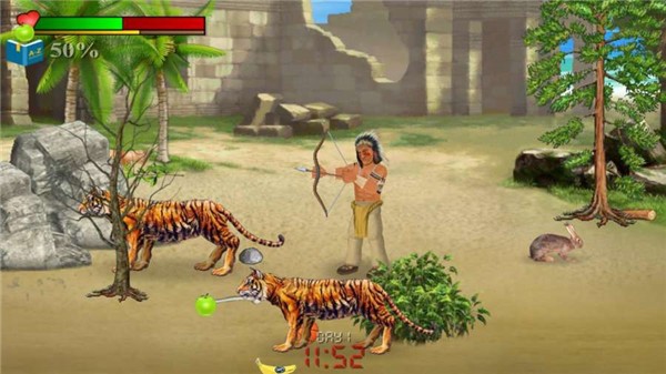 失事海岛生存模拟