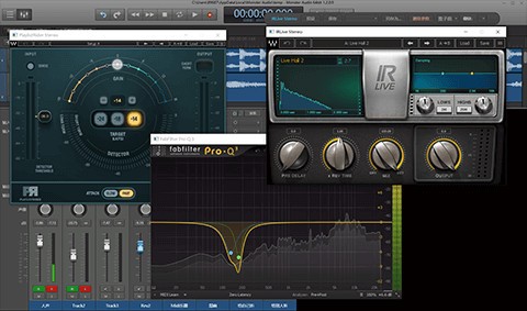 Monster Audio(小怪兽)