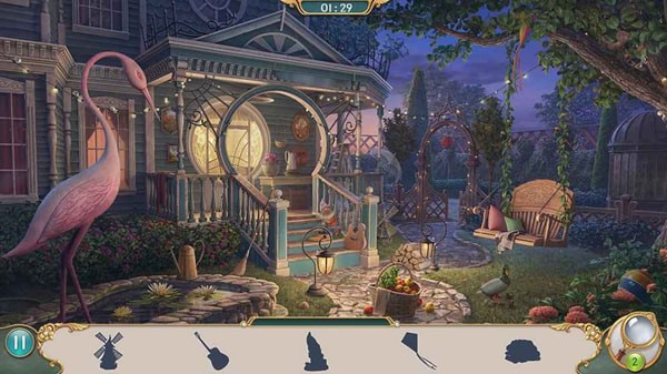 渡鸦岭迷城奇案