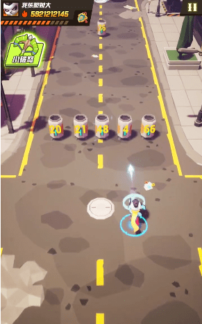 超级熊猫人无敌版