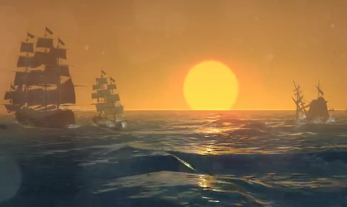 风暴之海手机版