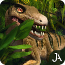 恐龙野生动物园进化无限金币