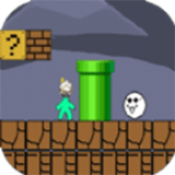 超级猫里奥小绿人