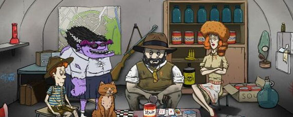 避难所生存女儿怎么变异 怎么让女儿变异