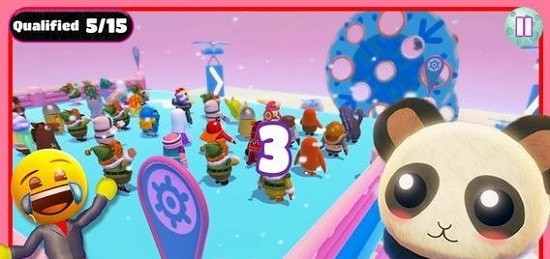 迷路的家伙淘汰赛