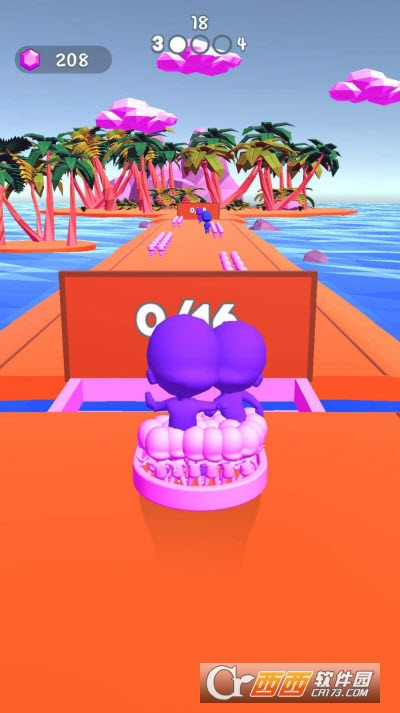 超级霸王桶游戏