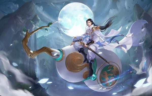 戮天之剑九游版