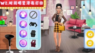 芭比公主化妆美装