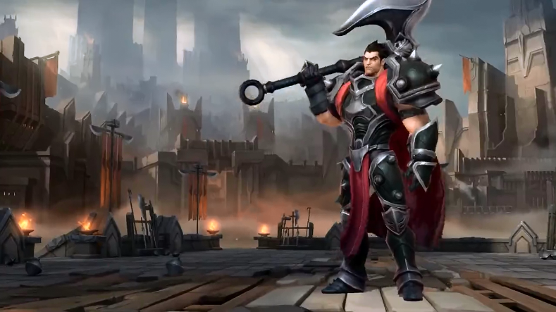 英雄联盟手游台服简中版