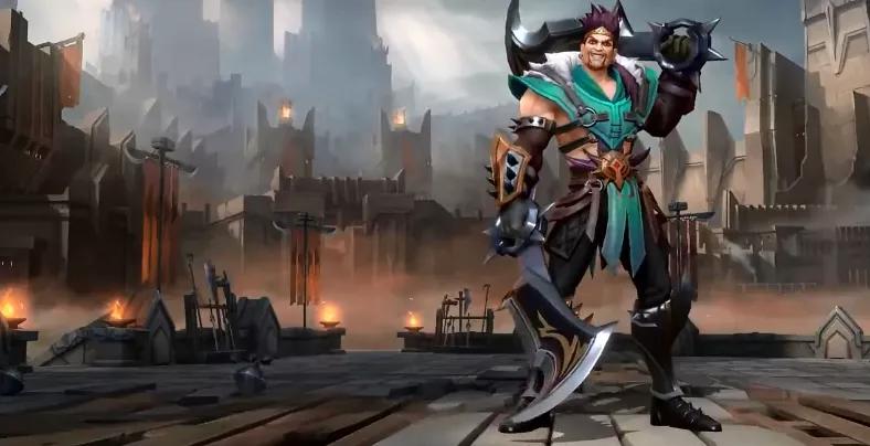 英雄联盟手游台服简中版