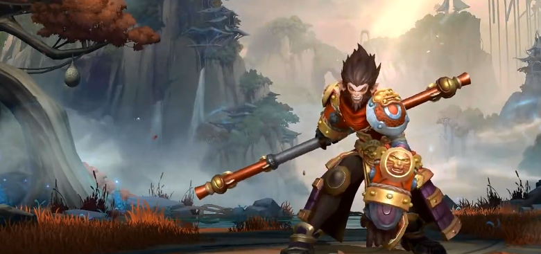 英雄联盟手游台服简中版