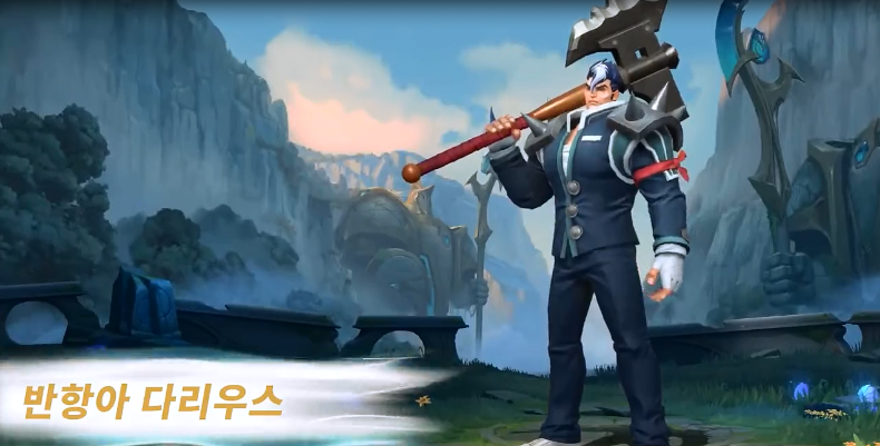 英雄联盟手游台服简中版