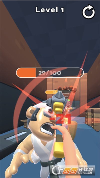 愤怒的巴掌最新版