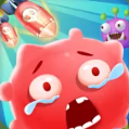 疯狂打怪兽红包版游戏