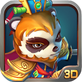 熊猫大侠内购版