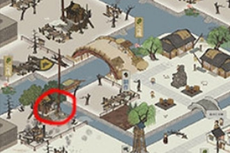 江南百景图枯树不能清理怎么办 枯树不能清理解决方法介绍