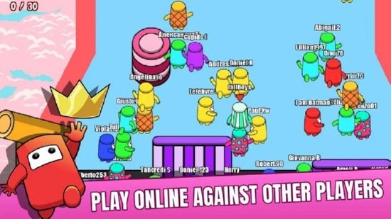 糖豆人在线比赛