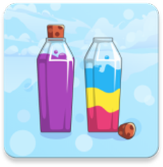 杯中水排序游戏