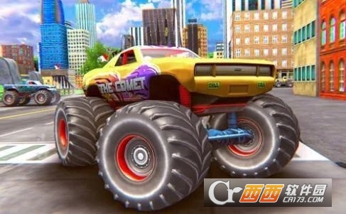 怪物卡车幸存者Monster Truck Survivor