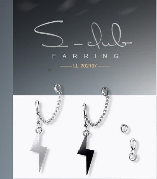 模拟人生4精致的闪电耳环MOD