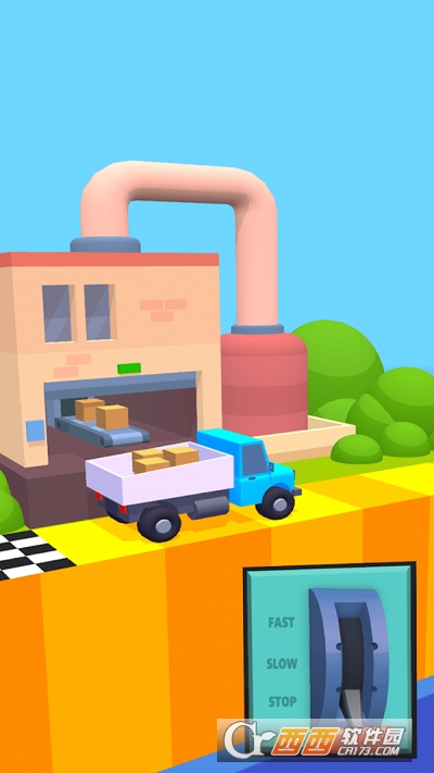 危险运输最新版游戏