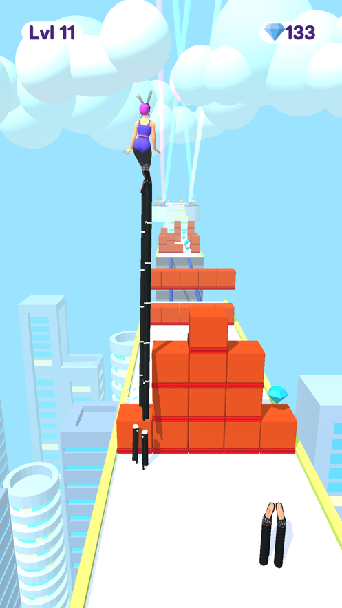 高跟鞋我最美中文版