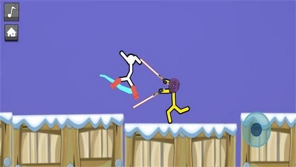 火柴人之生化危机