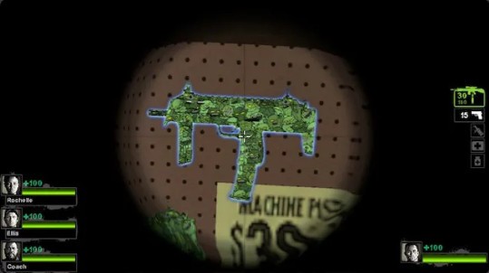 求生之路2MP7皇帝MOD