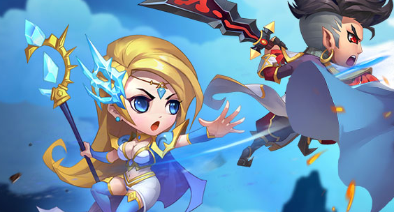 暴走萌部落2手游官方下载