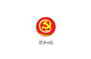 驼乡e站智慧党建