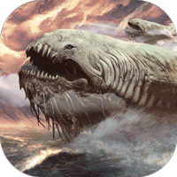 神魔传异兽魔鲲变态版