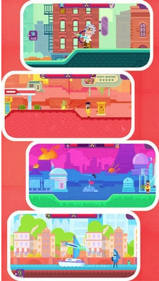 指尖神射手无限金币版