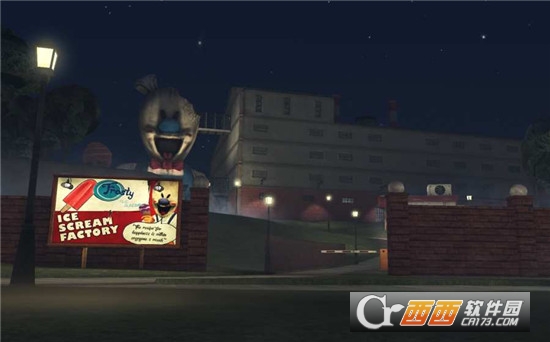 恐怖冰淇淋4罗德的工厂