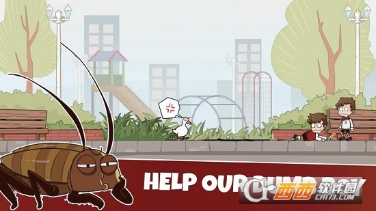 蠢蠢的选择Dumb Choices Story