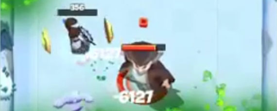 暴走大侠华山的第八个boss攻略 暴走大侠华山的第八个boss打法