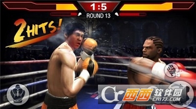 致命铁拳