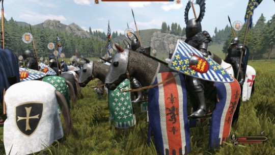 骑马与砍杀2马匹华丽的鞍辔MOD