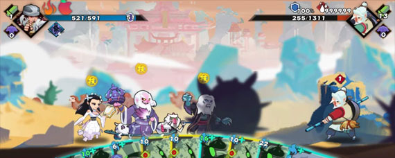 古今江湖地狱副本打法 古今江湖地狱图怎么过