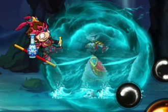 造梦无双鲤鱼精怎么打 鲤鱼精位置及打法攻略