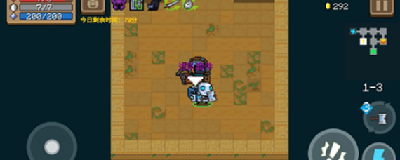 元气骑士工匠有什么用 特殊房间工匠玩法详解