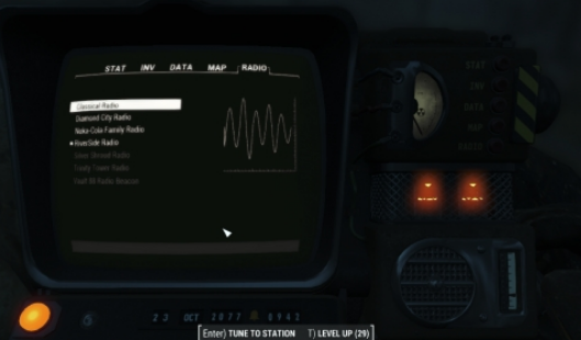 辐射4河滨广播电台MOD