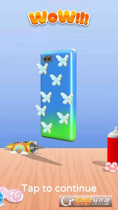 手机壳DIY