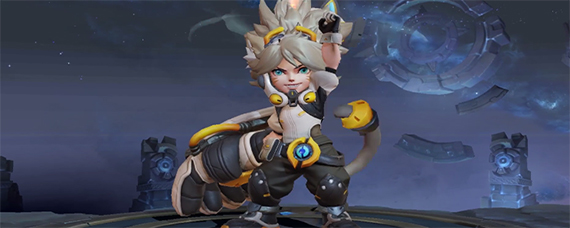 王者荣耀沈梦溪星空之诺皮肤获得方法 沈梦溪的星空之诺怎么入手