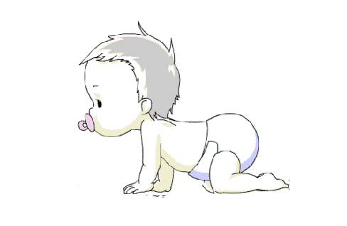 教宝宝爬行注意事项?