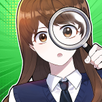 漫画找不同不良罗曼史(My Bad Boyfriend: Find It)