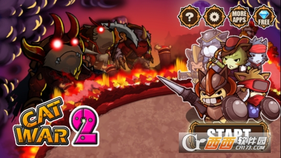 CatWar2猫狗大战中文解锁版