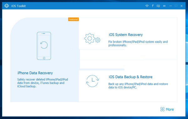 AnyMP4 iPhone Data Recovery(数据恢复工具)