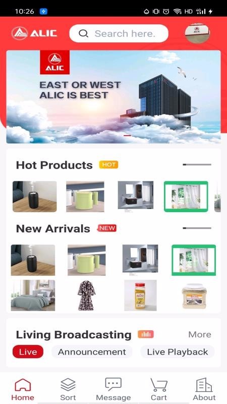 ALIC MART
